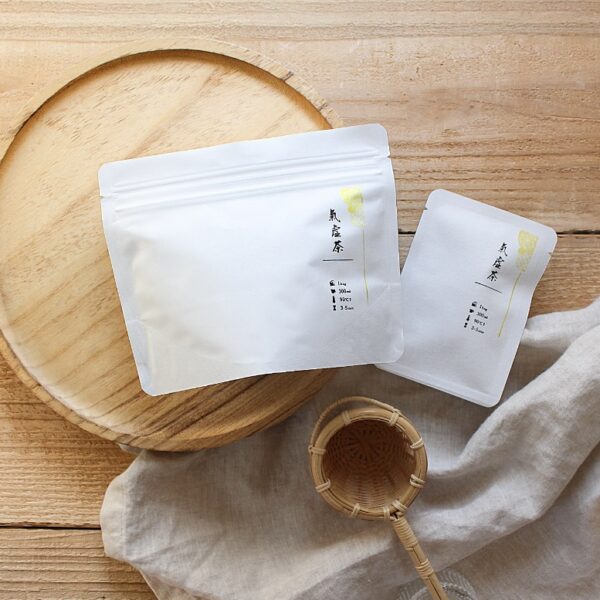 氣虚茶 (ききょ)