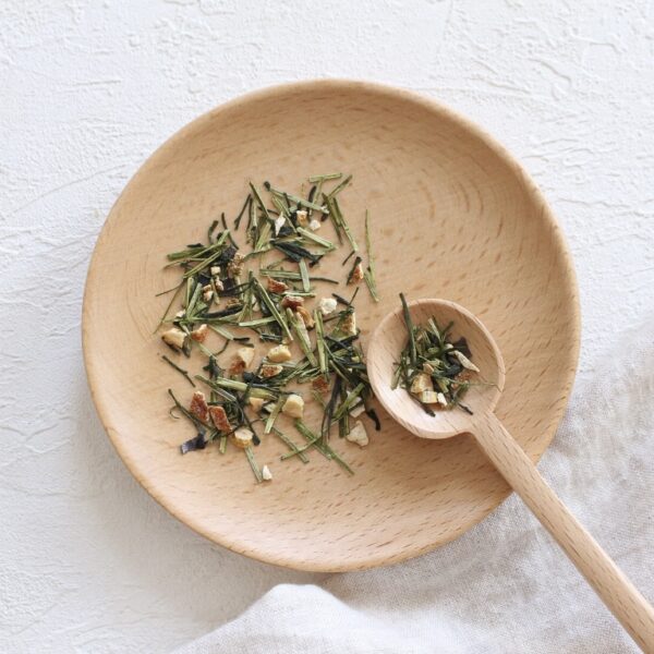 陰虚茶 (いんきょ)