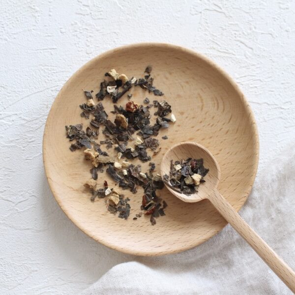 氣虚茶 (ききょ)